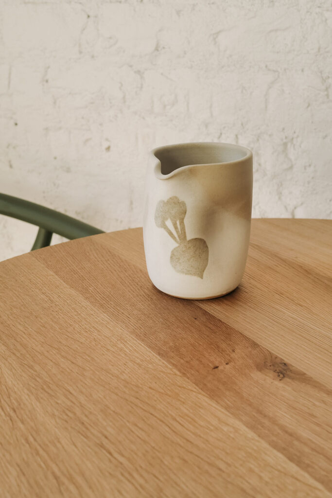 Konvička & sítko na čaj